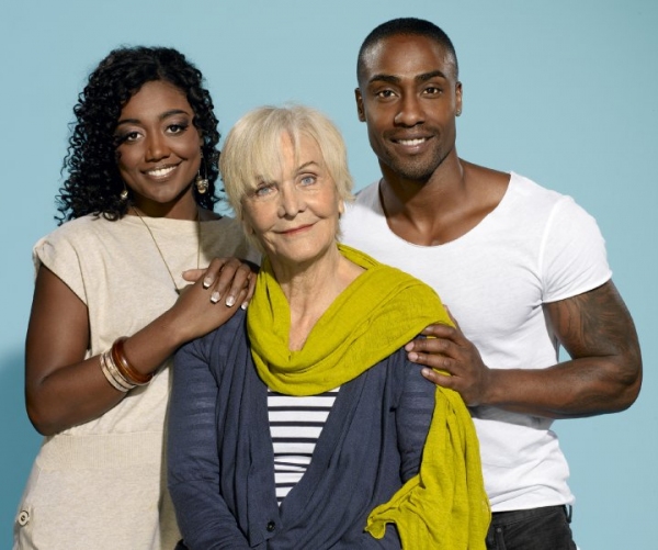 Photo Flash: Simon Webbe Joins SISTER ACT in London Image