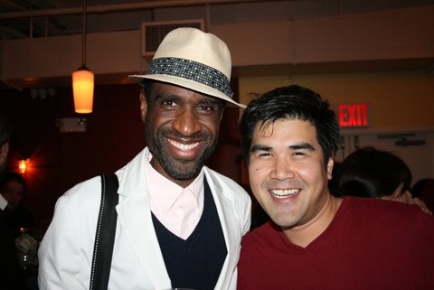 Photo Flash: Resonance Ensemble's Opening Night of Glass House & Master Builder Image