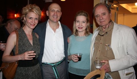 Photo Flash: Resonance Ensemble's Opening Night of Glass House & Master Builder Image