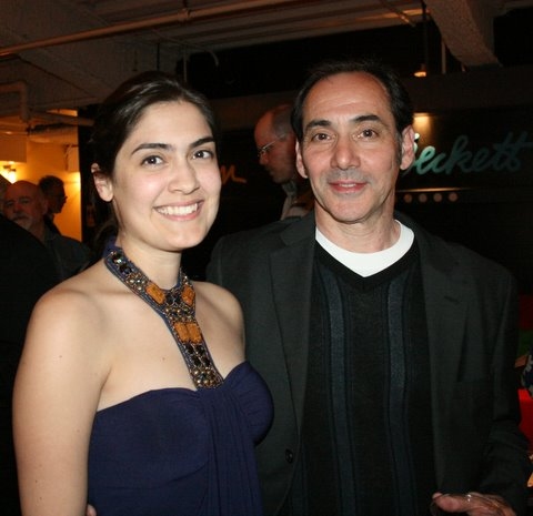 Photo Flash: Resonance Ensemble's Opening Night of Glass House & Master Builder Image