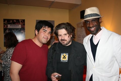 Photo Flash: Resonance Ensemble's Opening Night of Glass House & Master Builder Image