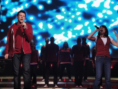 Photo Coverage: GLEE Live Tour Kicks Off In Phoenix Image