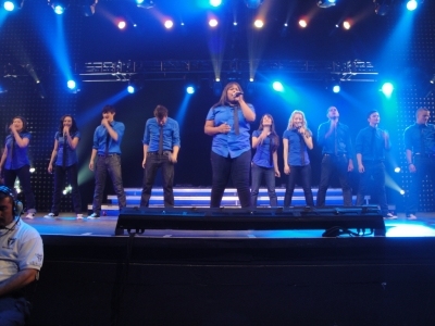 Photo Coverage: GLEE Live Tour Kicks Off In Phoenix Image