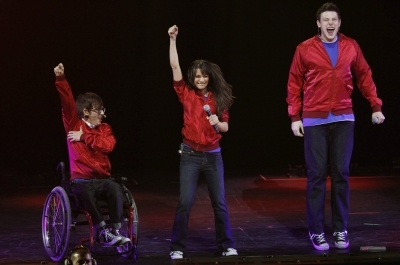 Photo Coverage: GLEE Live Tour Kicks Off In Phoenix Image