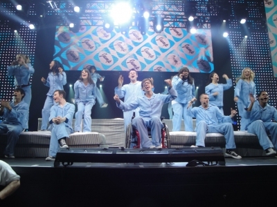 Photo Coverage: GLEE Live Tour Kicks Off In Phoenix Image