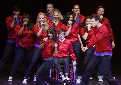 Photo Coverage: GLEE Live Tour Kicks Off In Phoenix Image