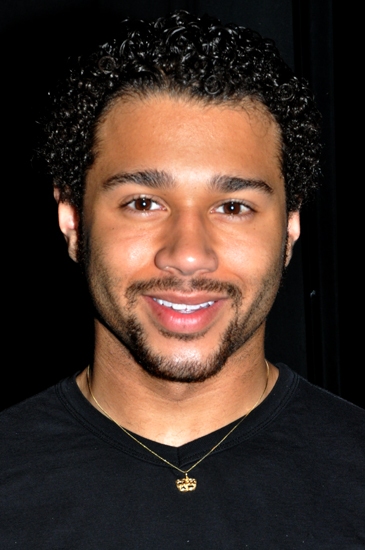 Photo Coverage: NYC Students Make 'Broadway Debut' with Corbin Bleu Image