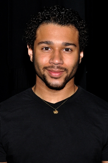 Photo Coverage: NYC Students Make 'Broadway Debut' with Corbin Bleu Image
