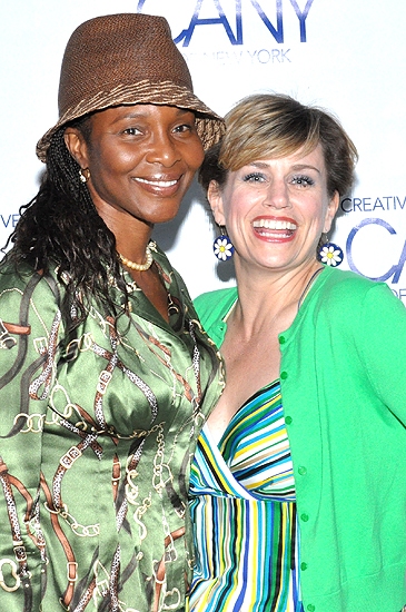 Photo Coverage: Chenoweth, Finneran, Hayes, Morrison & More at CANY Gala Image