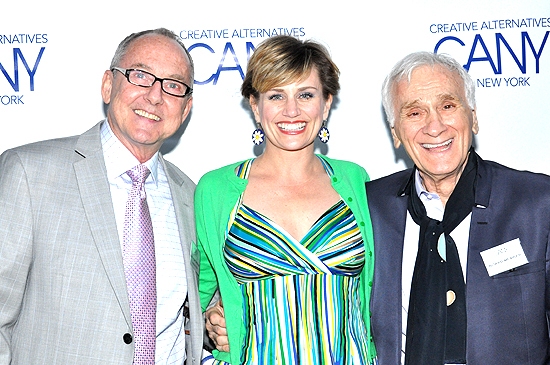 Photo Coverage: Chenoweth, Finneran, Hayes, Morrison & More at CANY Gala Image