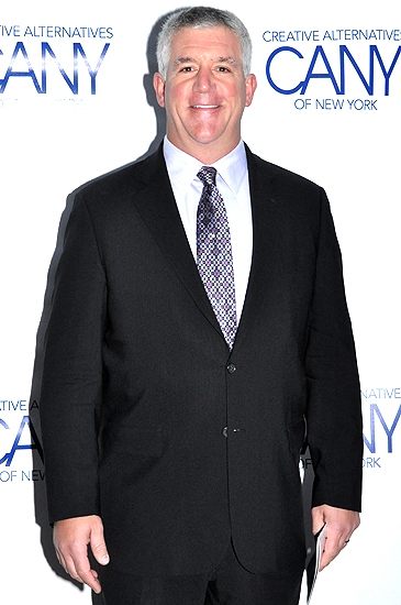 Photo Coverage: Chenoweth, Finneran, Hayes, Morrison & More at CANY Gala Image