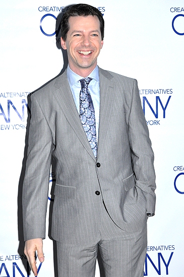 Photo Coverage: Chenoweth, Finneran, Hayes, Morrison & More at CANY Gala Image