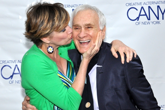 Photo Coverage: Chenoweth, Finneran, Hayes, Morrison & More at CANY Gala Image