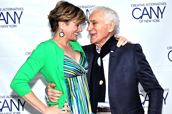 Photo Coverage: Chenoweth, Finneran, Hayes, Morrison & More at CANY Gala Image