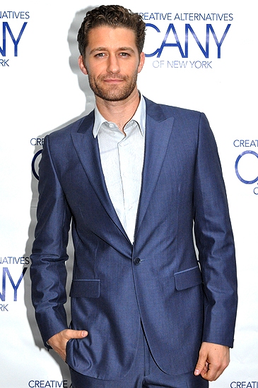 Photo Coverage: Chenoweth, Finneran, Hayes, Morrison & More at CANY Gala Image