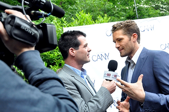 Photo Coverage: Chenoweth, Finneran, Hayes, Morrison & More at CANY Gala Image