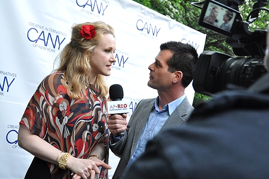 Photo Coverage: Chenoweth, Finneran, Hayes, Morrison & More at CANY Gala Image