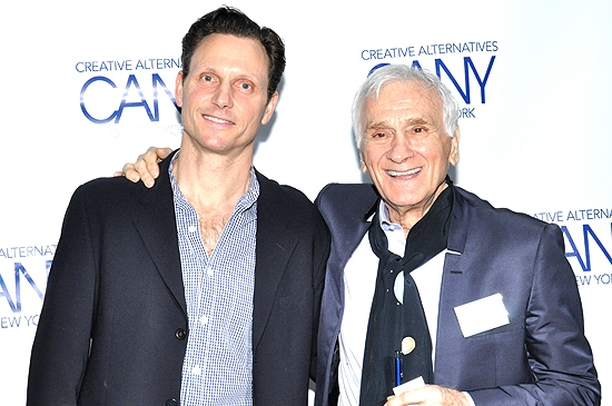 Photo Coverage: Chenoweth, Finneran, Hayes, Morrison & More at CANY Gala Image