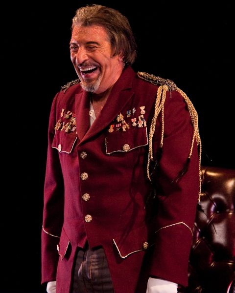 Photo Flash: Opening Night Of The SCREWTAPE LETTERS Image