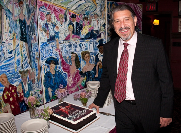 Photo Flash: Opening Night Of The SCREWTAPE LETTERS Image