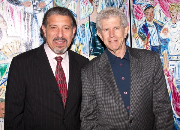 Photo Flash: Opening Night Of The SCREWTAPE LETTERS Image