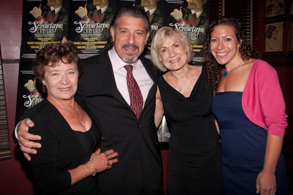 Photo Flash: Opening Night Of The SCREWTAPE LETTERS 