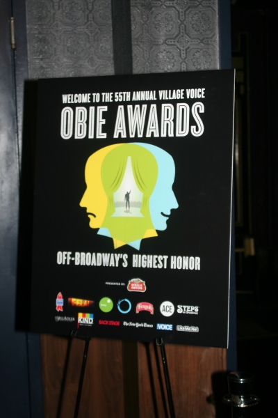 Photo Coverage: 2010 Village Voice Obie Awards 