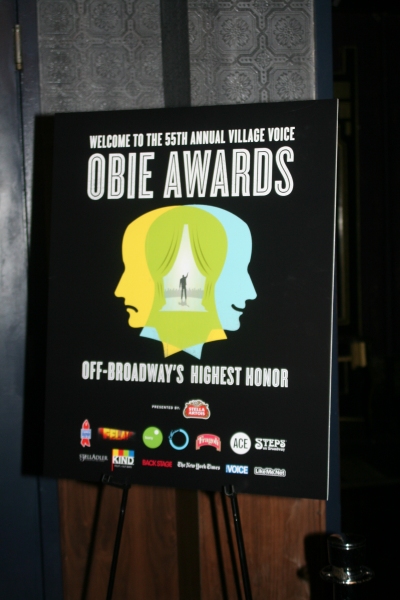 Photo Coverage: 2010 Village Voice Obie Awards Image