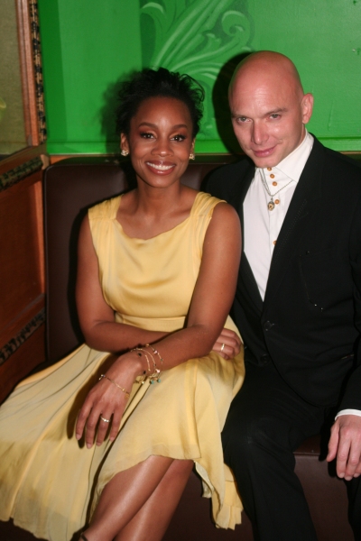 Photo Coverage: 2010 Village Voice Obie Awards Image