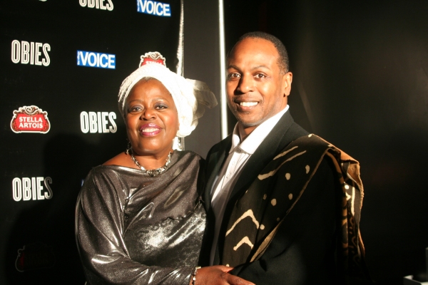Photo Coverage: 2010 Village Voice Obie Awards Image