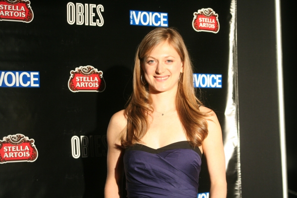 Photo Coverage: 2010 Village Voice Obie Awards 