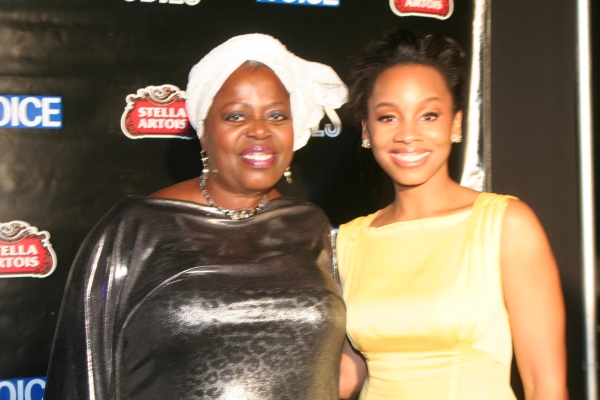 Photo Coverage: 2010 Village Voice Obie Awards Image