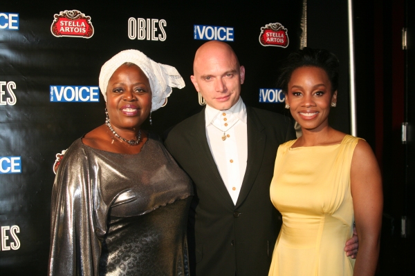 Photo Coverage: 2010 Village Voice Obie Awards Image