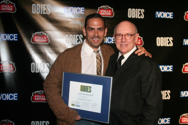 Photo Coverage: 2010 Village Voice Obie Awards Image