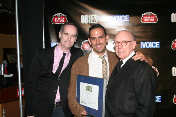 Photo Coverage: 2010 Village Voice Obie Awards Image