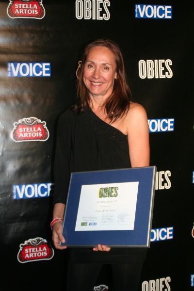 Photo Coverage: 2010 Village Voice Obie Awards 