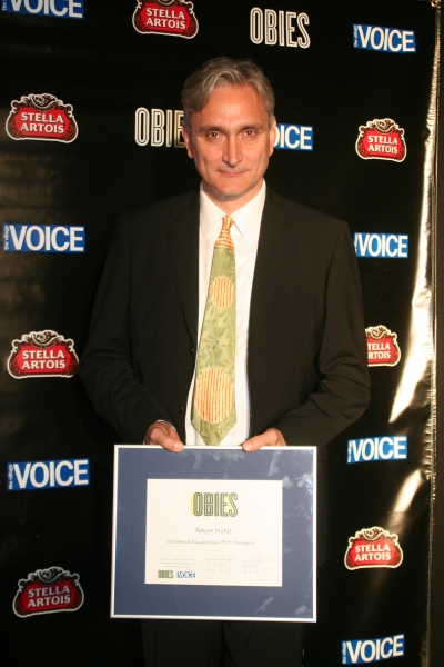 Photo Coverage: 2010 Village Voice Obie Awards Image