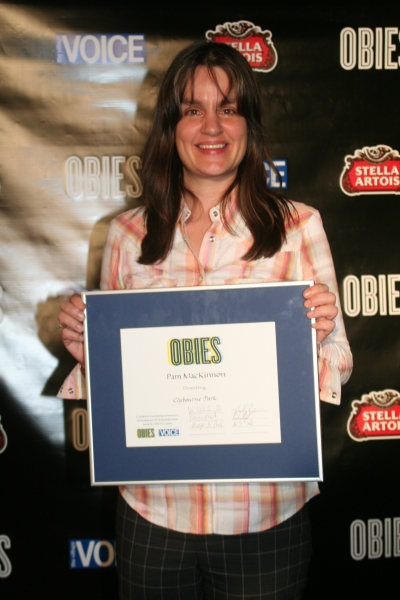Photo Coverage: 2010 Village Voice Obie Awards Image