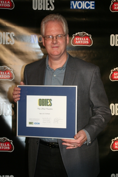 Photo Coverage: 2010 Village Voice Obie Awards 