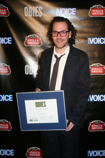 Photo Coverage: 2010 Village Voice Obie Awards Image