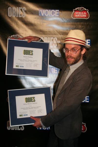 Photo Coverage: 2010 Village Voice Obie Awards 