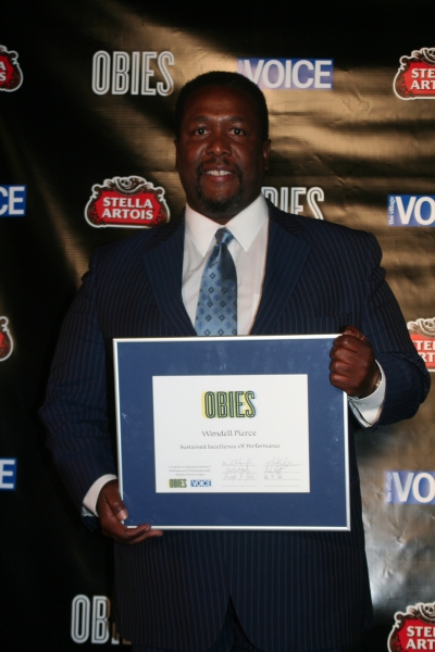 Photo Coverage: 2010 Village Voice Obie Awards Image
