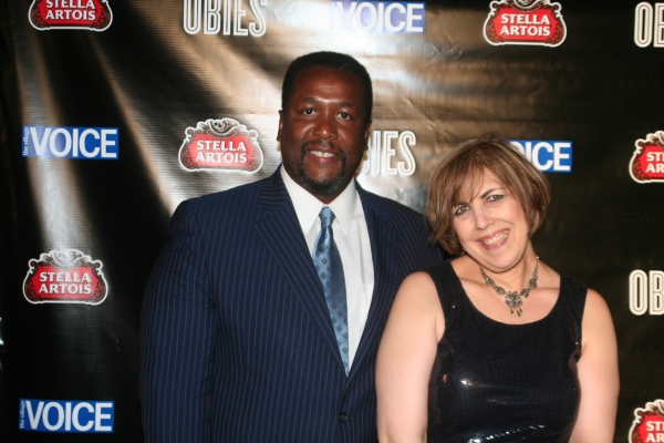 Photo Coverage: 2010 Village Voice Obie Awards Image