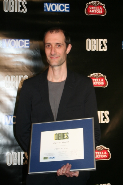 Photo Coverage: 2010 Village Voice Obie Awards Image