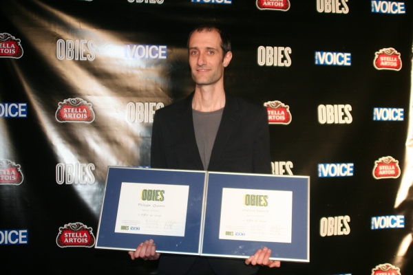 Photo Coverage: 2010 Village Voice Obie Awards 