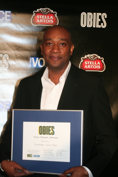 Photo Coverage: 2010 Village Voice Obie Awards Image