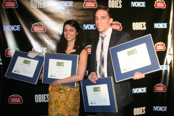 Photo Coverage: 2010 Village Voice Obie Awards Image