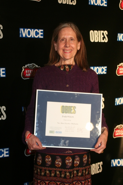 Photo Coverage: 2010 Village Voice Obie Awards 