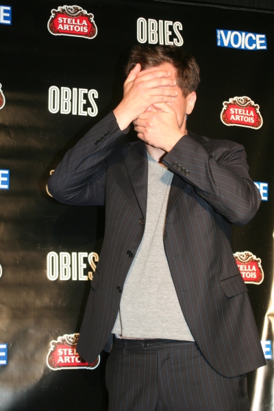 Photo Coverage: 2010 Village Voice Obie Awards Image