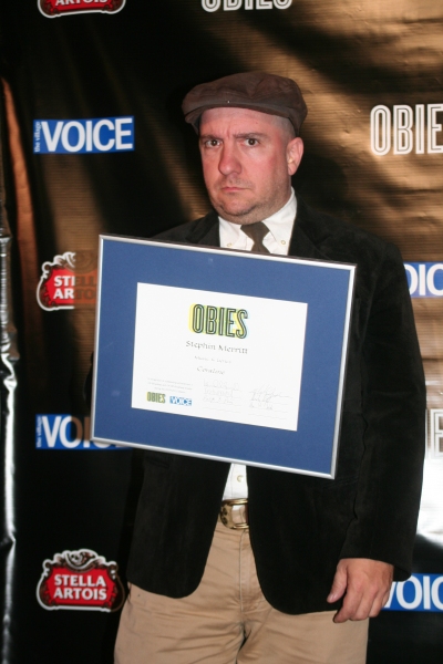 Photo Coverage: 2010 Village Voice Obie Awards Image
